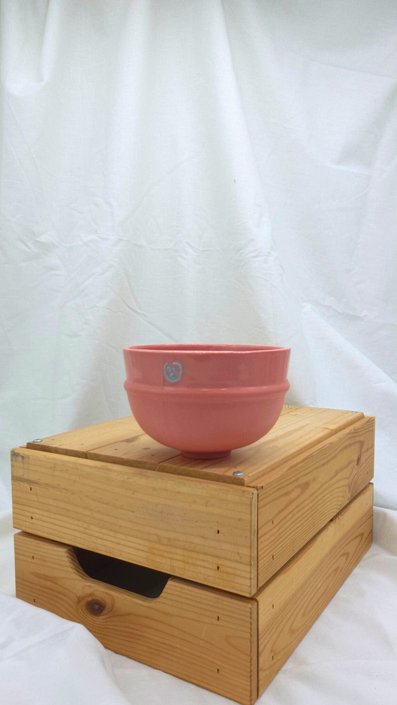 Breakfast Bowl - Pink