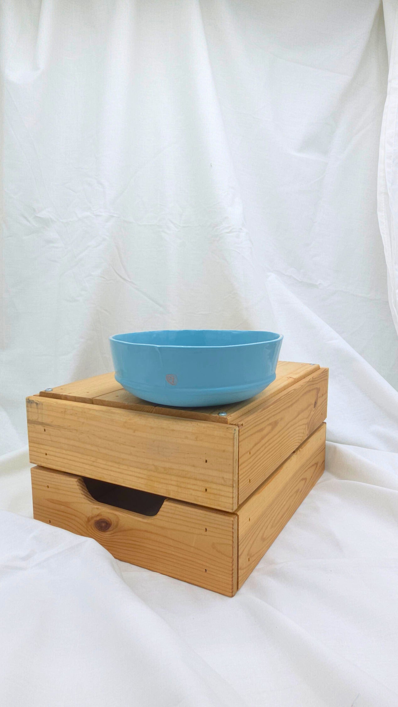 Pasta Bowl - Blue