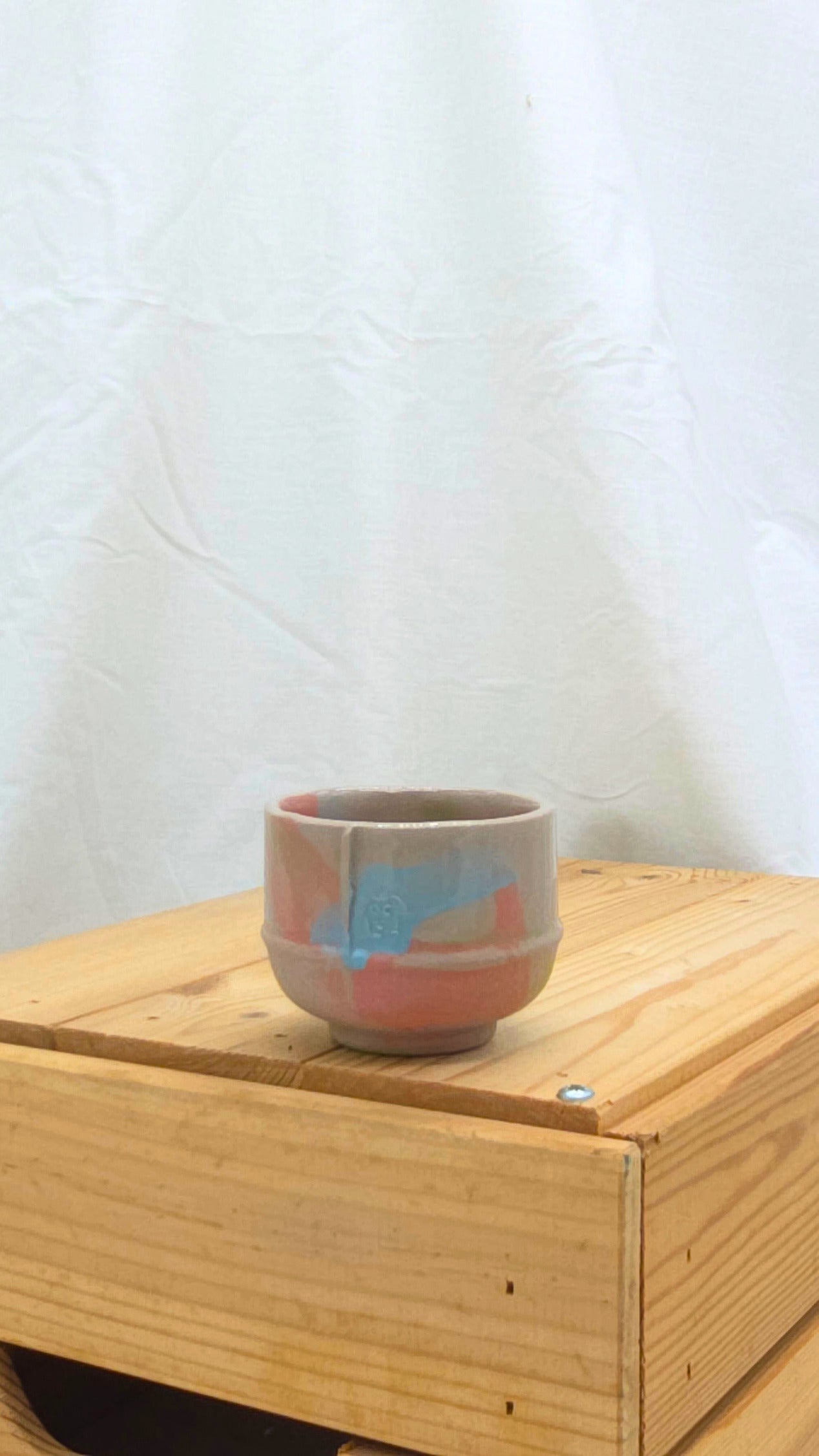 Small Bowl - Drippy