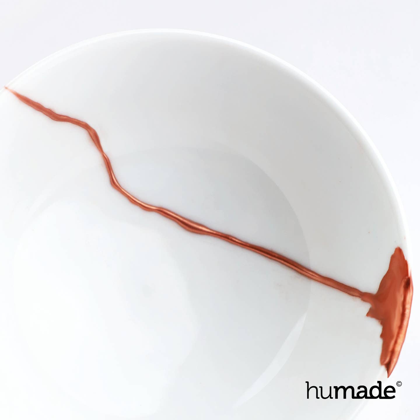 Kintsugi kit, copper | the original retail package since 2009