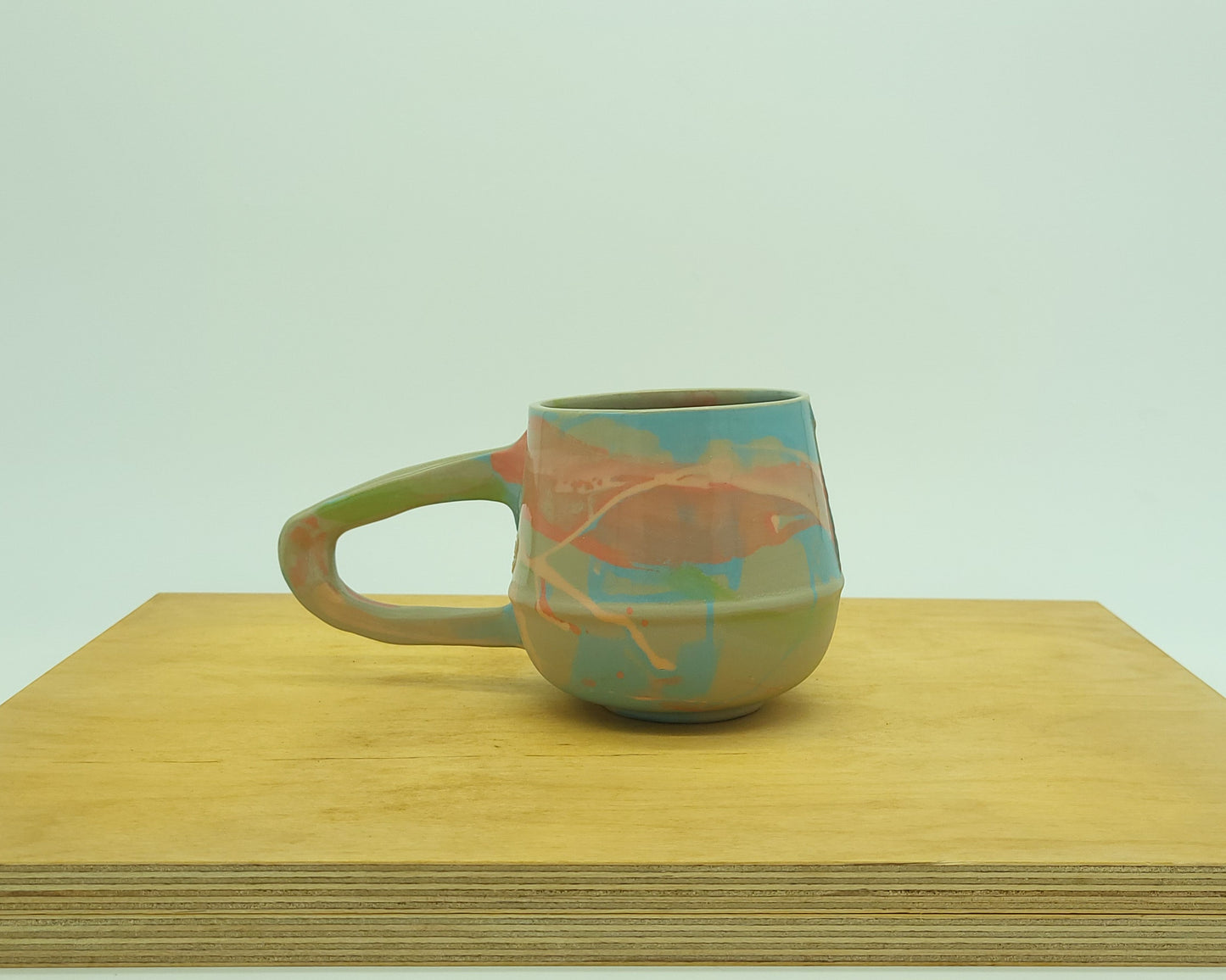 Mug 12oz - Drippy (1)