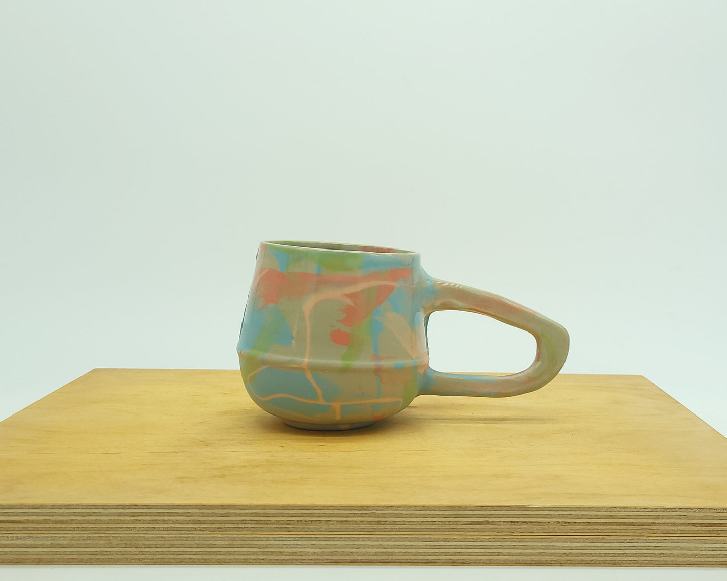 Mug 12oz - Drippy (1)