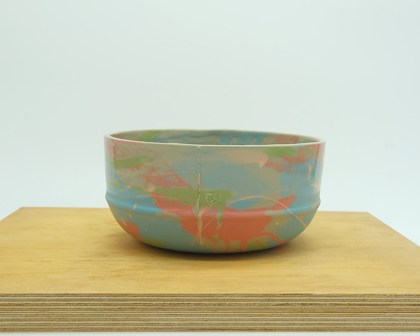 Large Bowl - Drippy