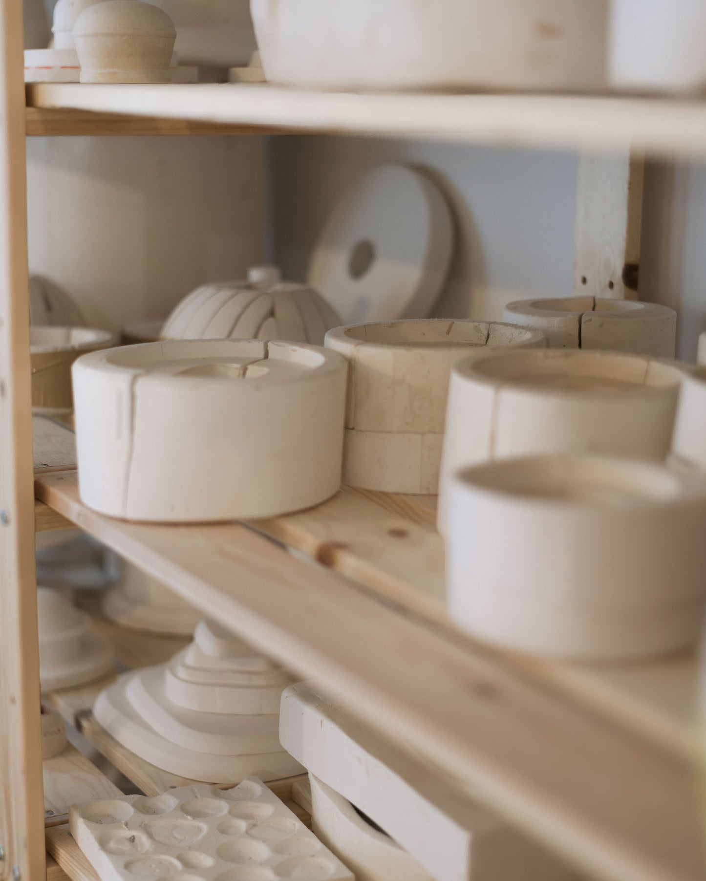 Plaster Mold Making for Slipcasting