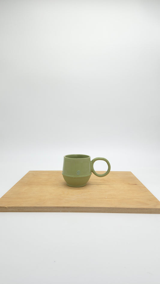 Mug 8oz - Green