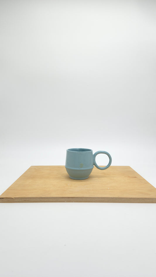 Mug 8oz - Blue