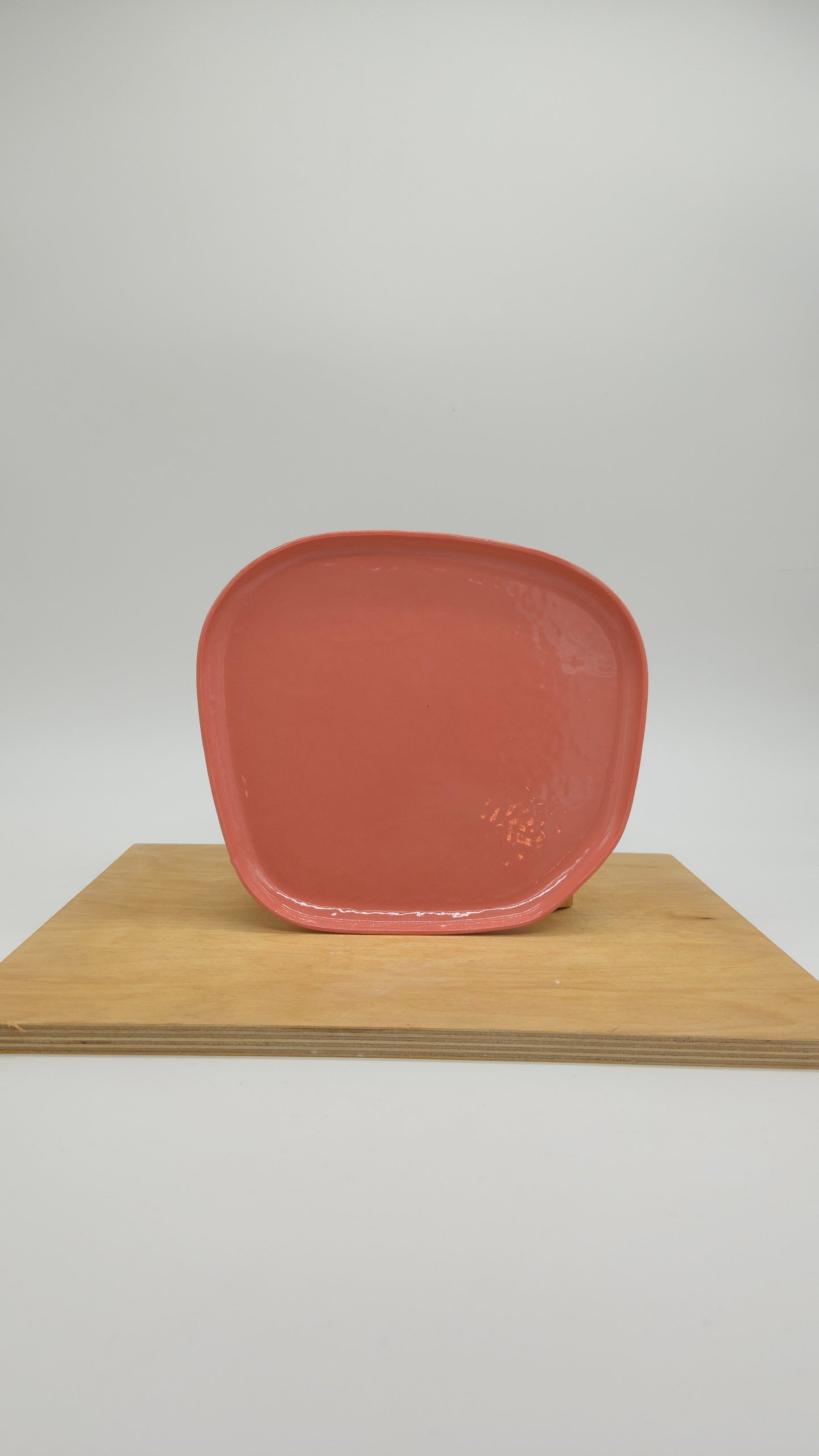 Dinner Plate - Pink