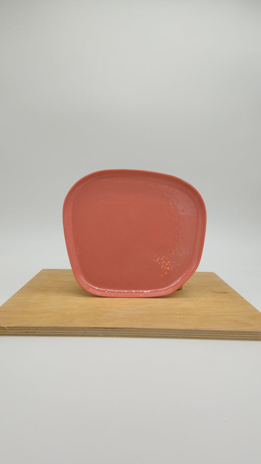 Dinner Plate - Pink