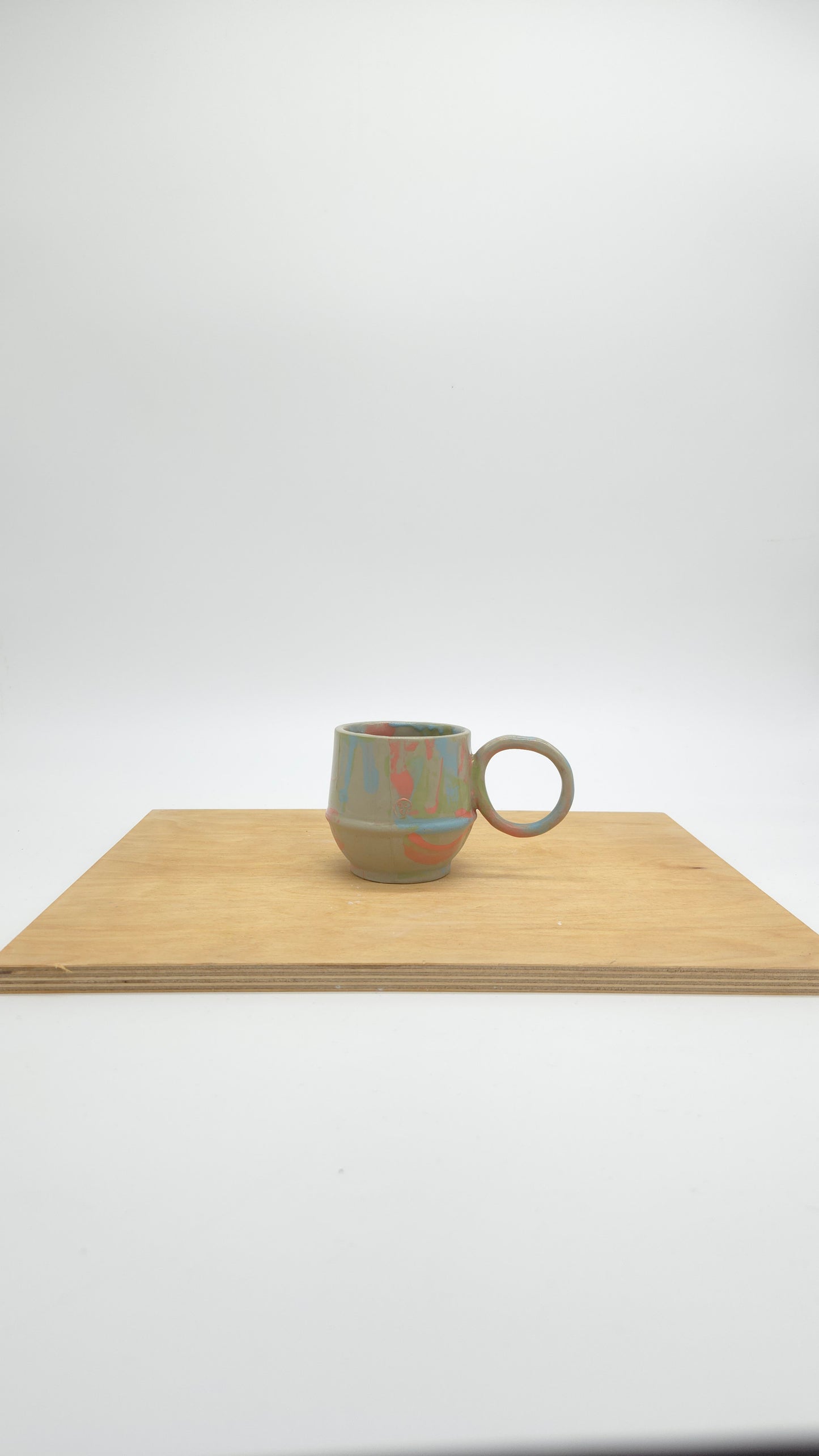 Mug 8oz - Drippy (2)