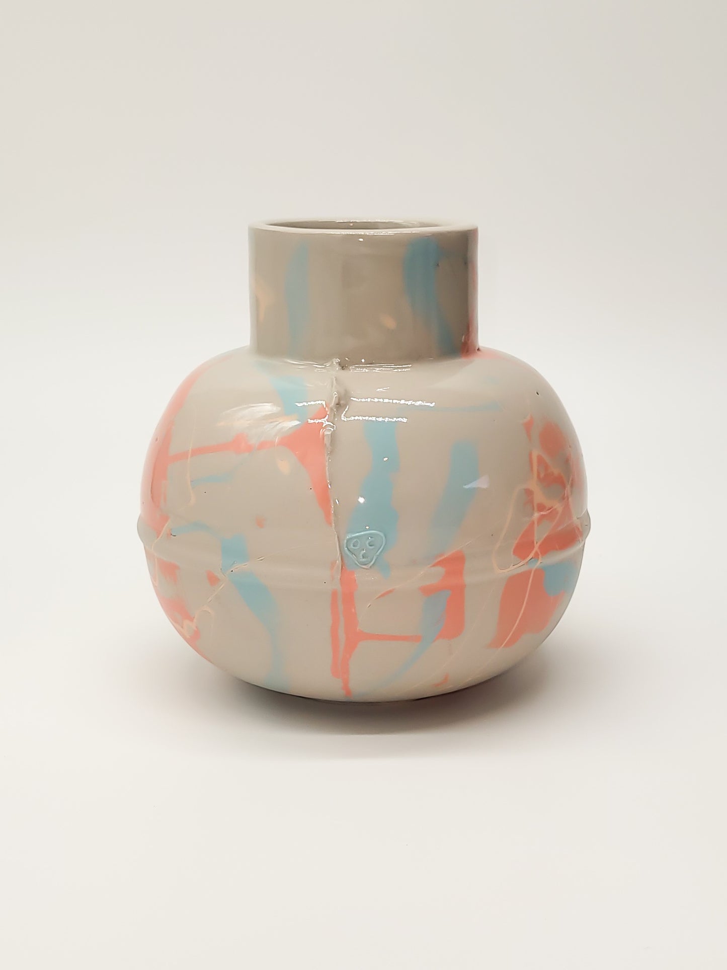 Large VASE - Drippy