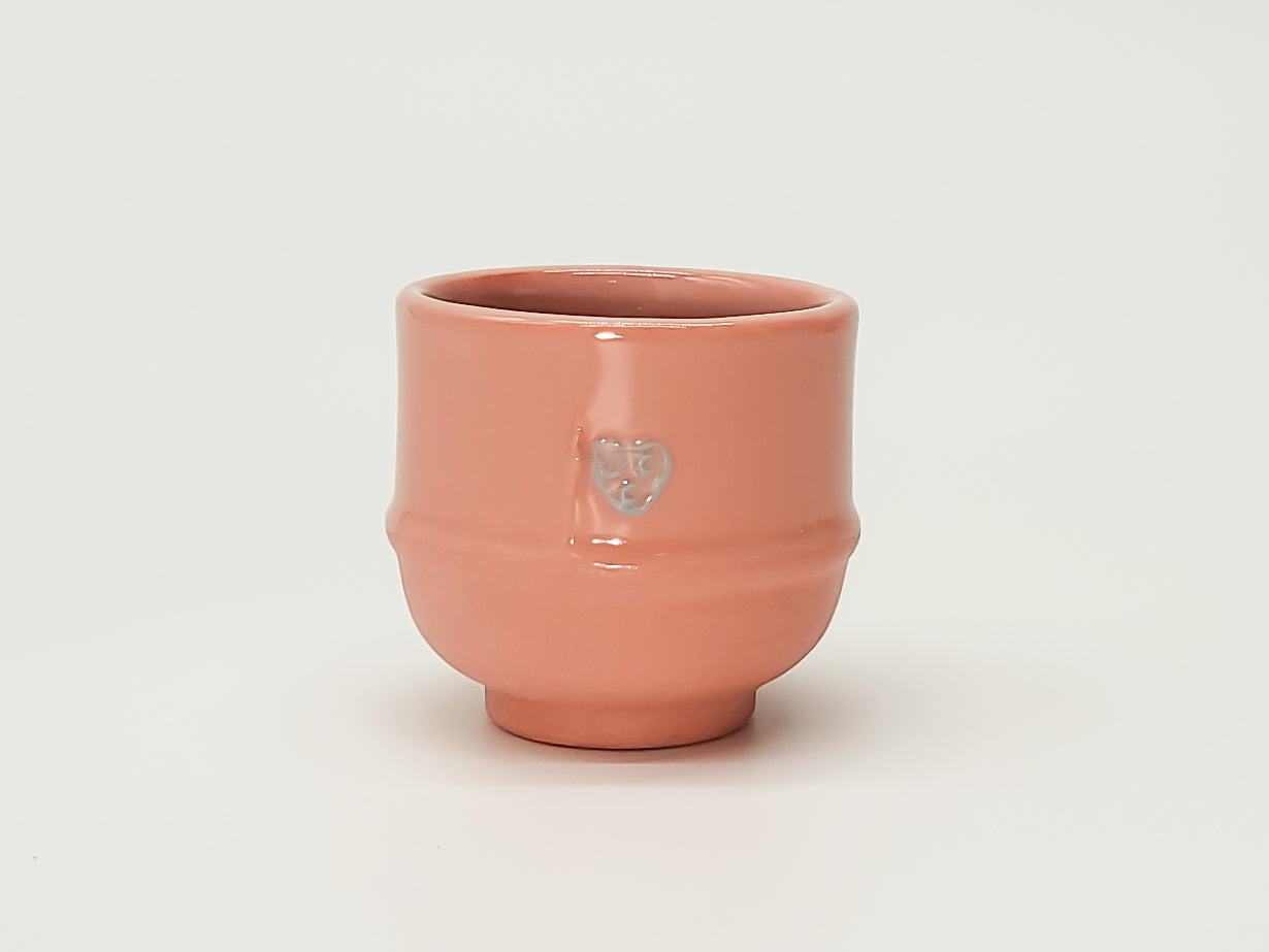 Egg Cup - Pink