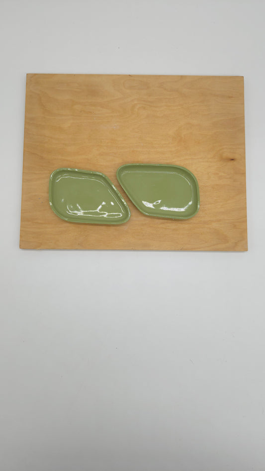 Fragment Dish - Green