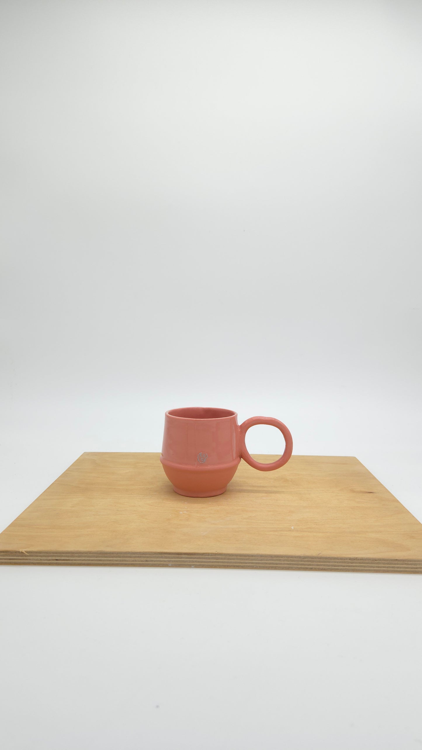 Mug 8oz - Pink