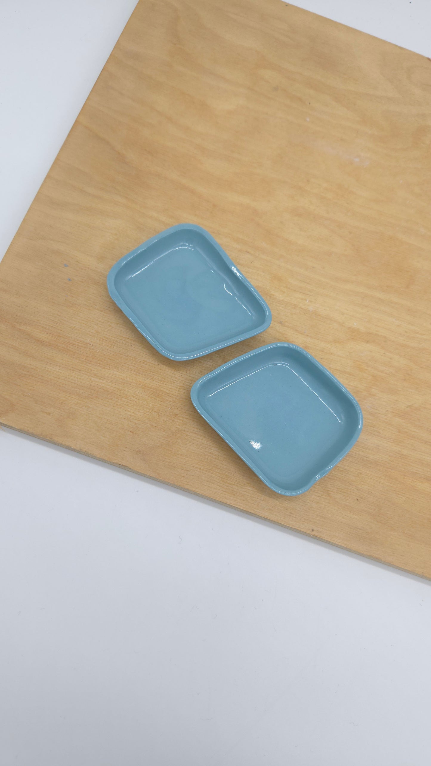 Fragment Dish - Blue