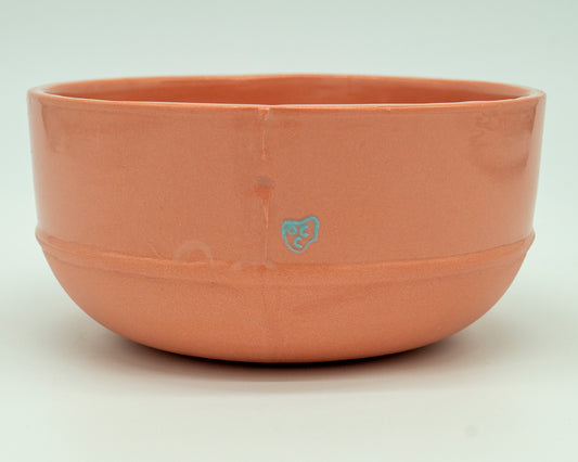 Serving Bowl - Pink