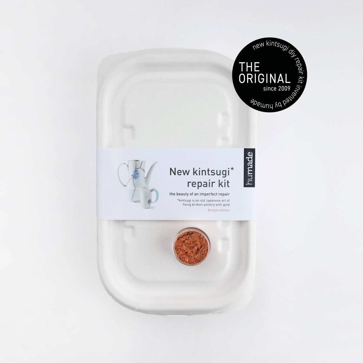 Kintsugi kit, bronze | the original retail package since 2009