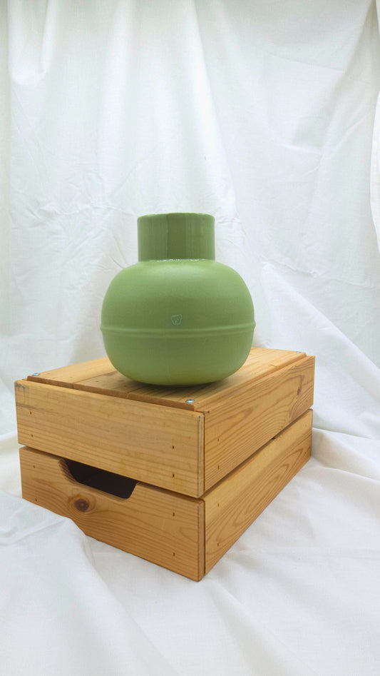 Large Vase - Green