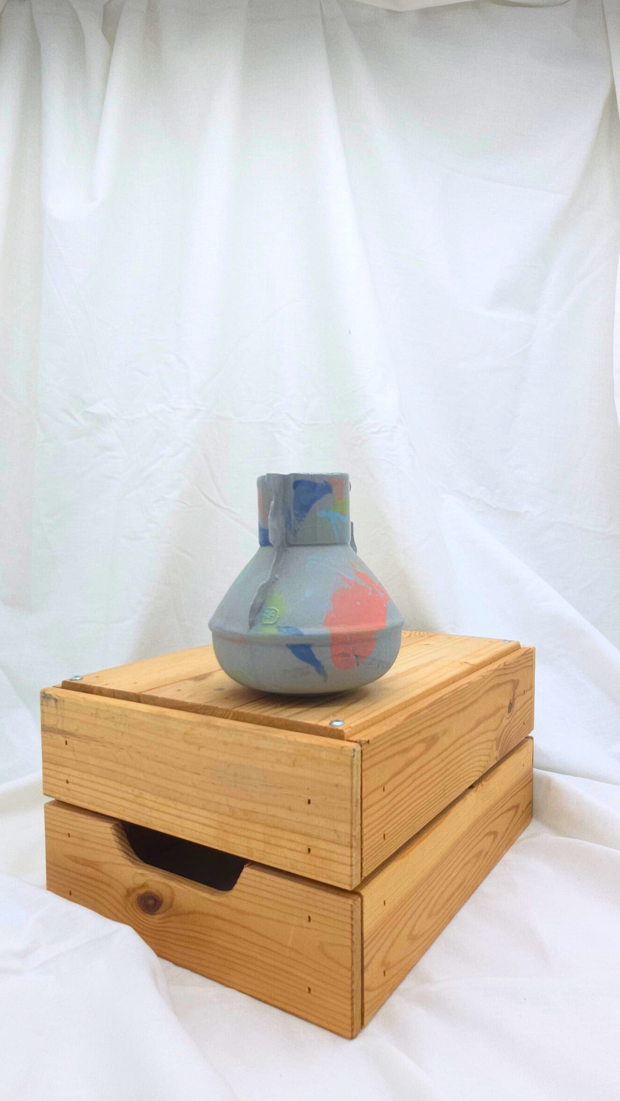Vase - Drippy