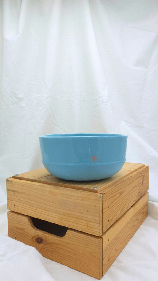 Large Bowl - Blue