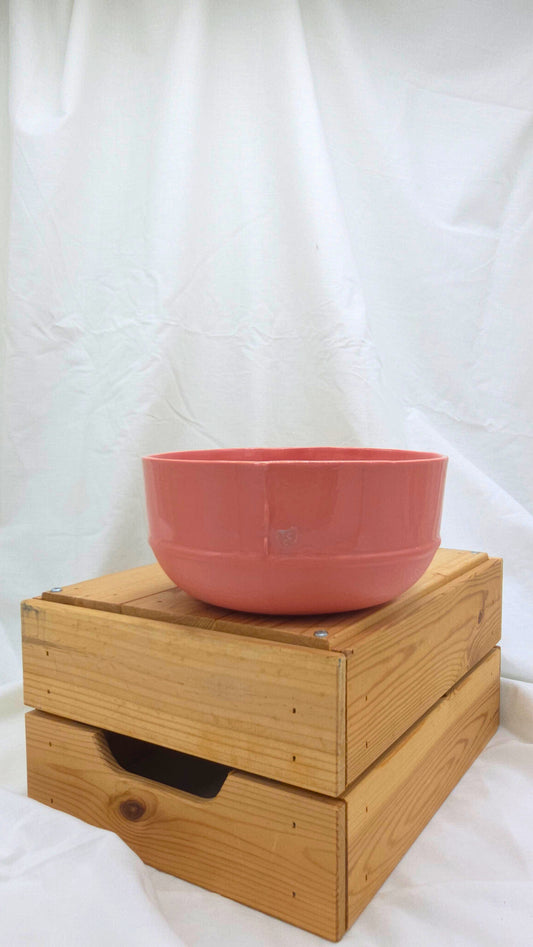 Large Bowl - Pink