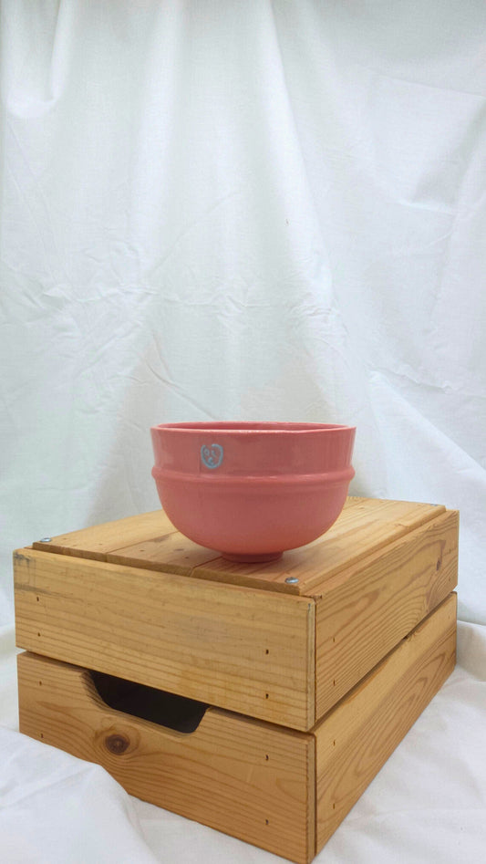 Breakfast Bowl - Pink