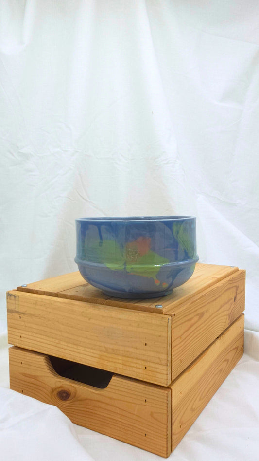 Medium Bowl - Drippy