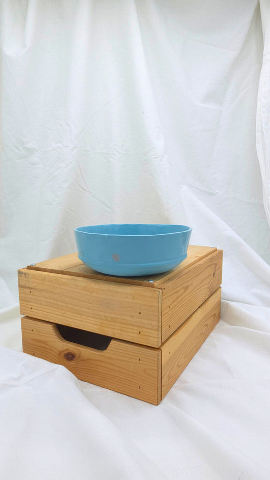 Pasta Bowl - Blue