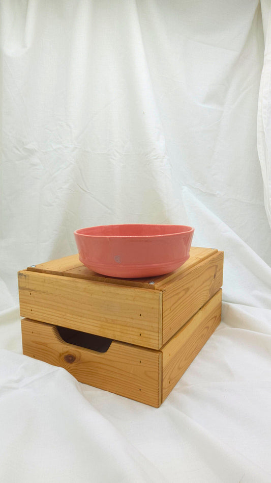 Pasta Bowl - Pink
