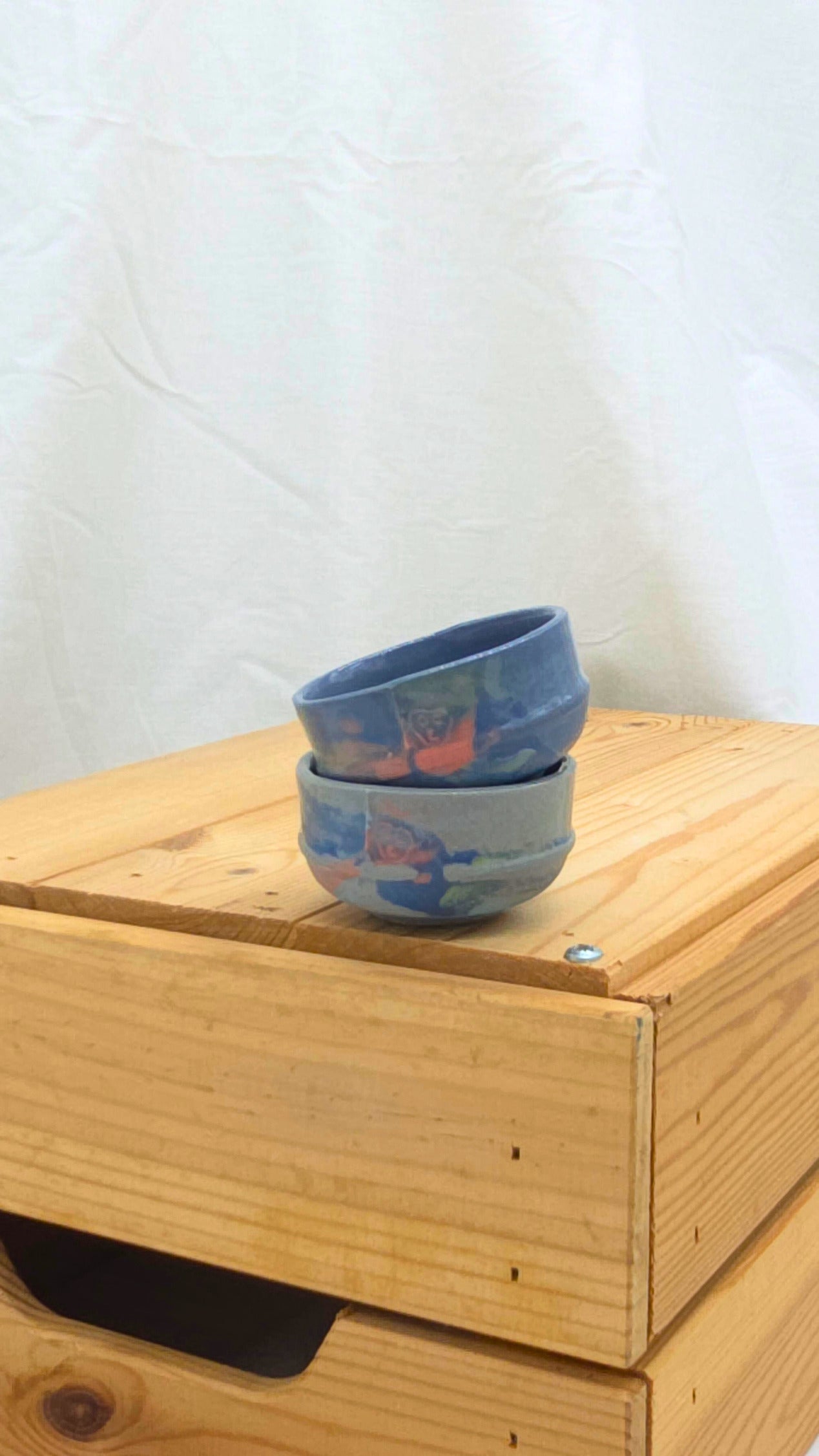 Mini Bowl large - Drippy
