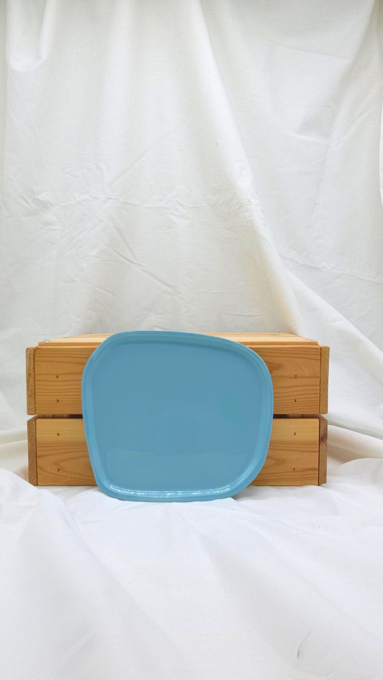 Side Plate - Blue