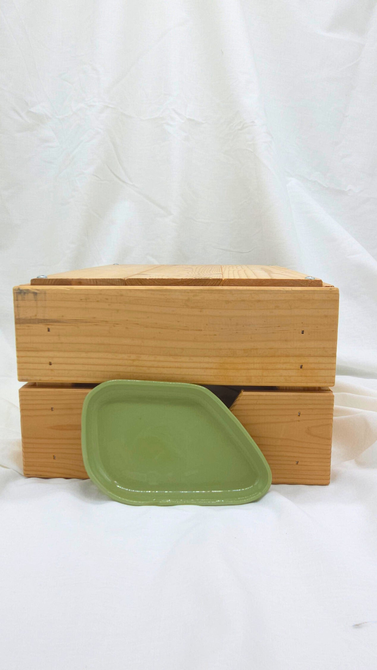 Fragment Dish - Green