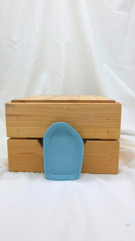 Fragment Dish - Blue