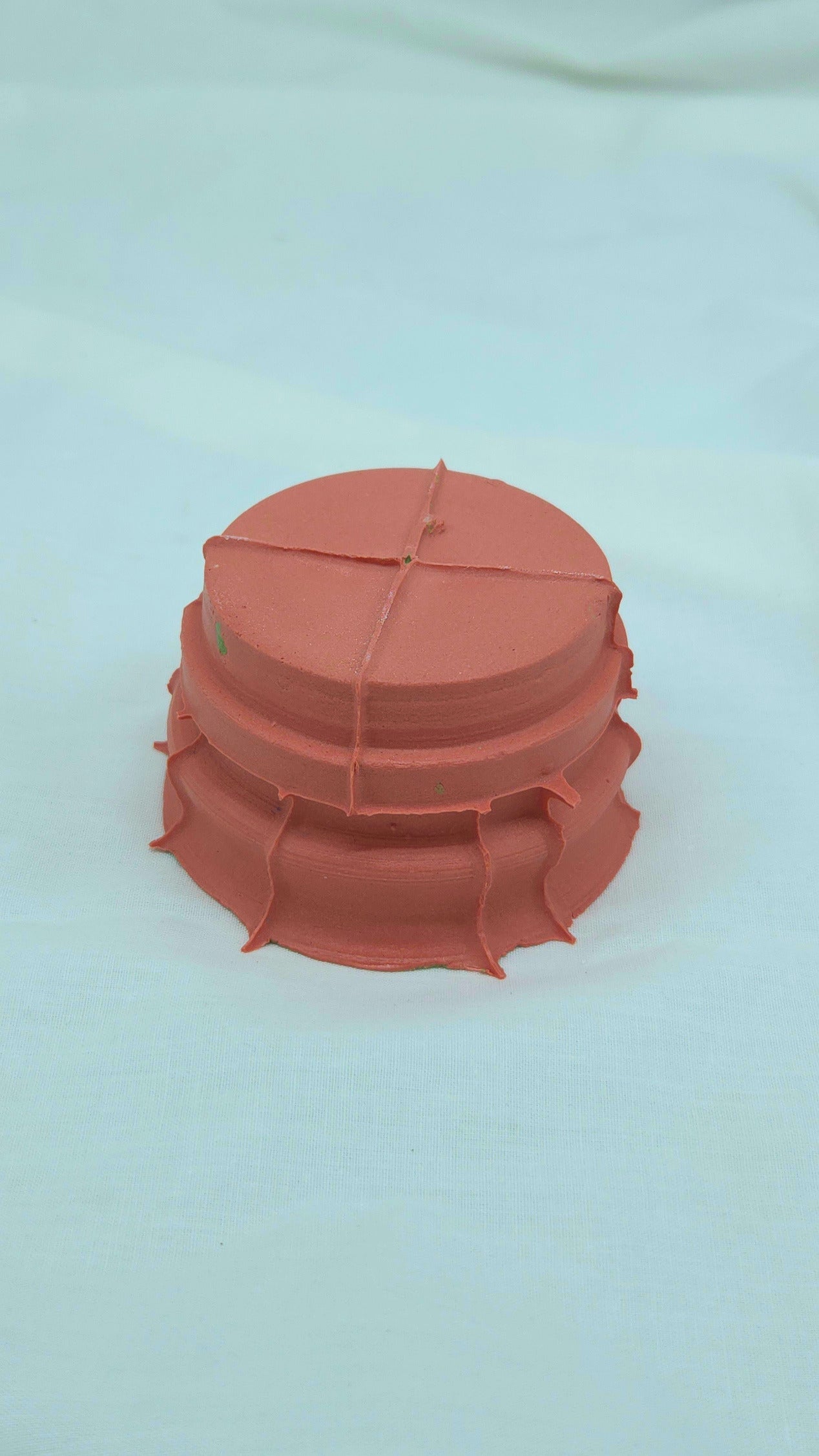 Mini sculpture - Pink
