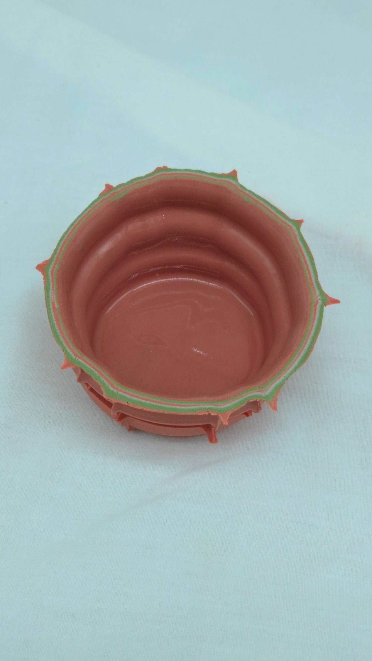 Mini sculpture - Pink