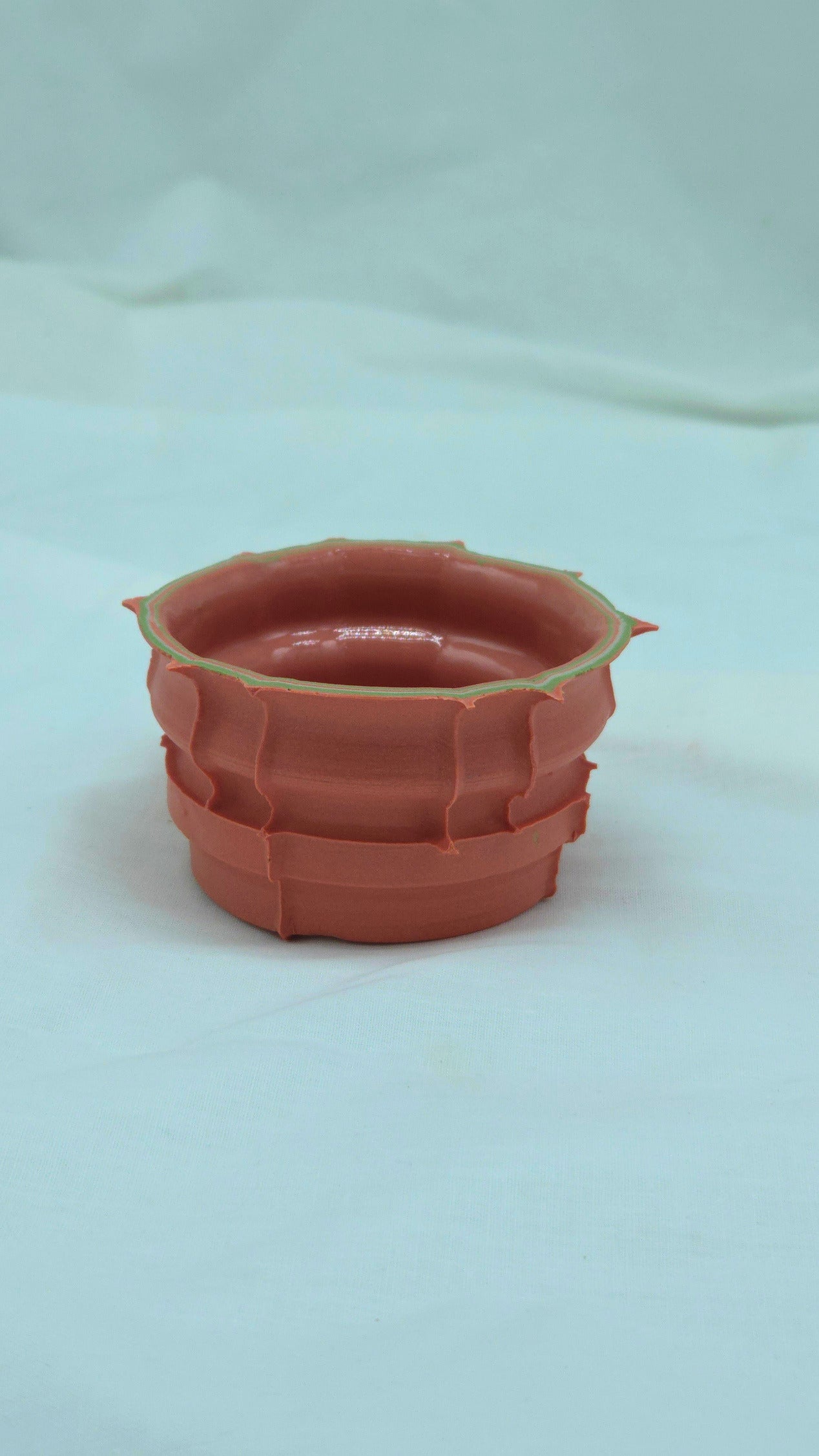 Mini sculpture - Pink