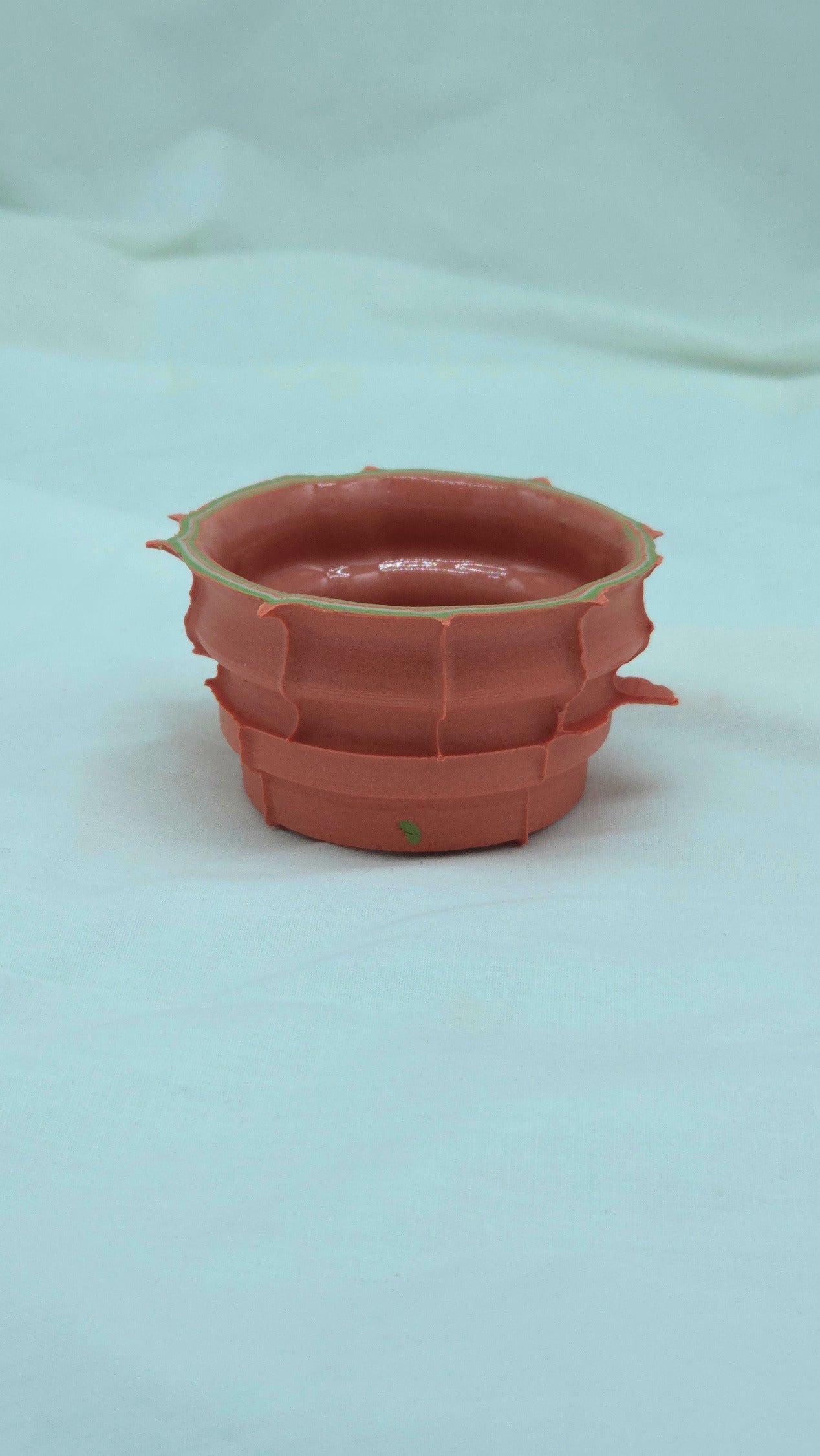 Mini sculpture - Pink