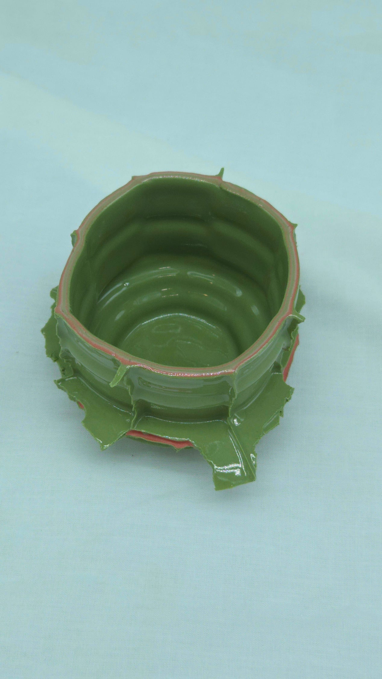 Mini sculpture - Green