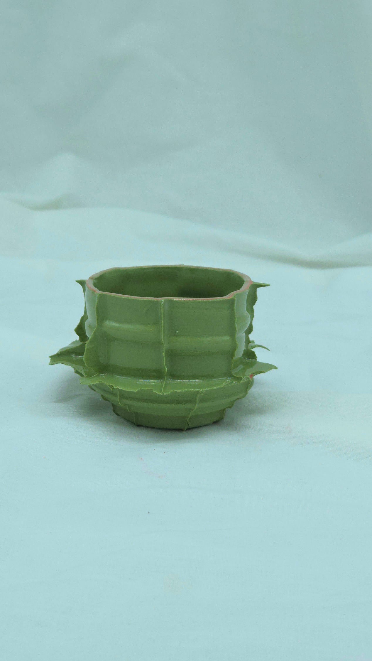 Mini sculpture - Green
