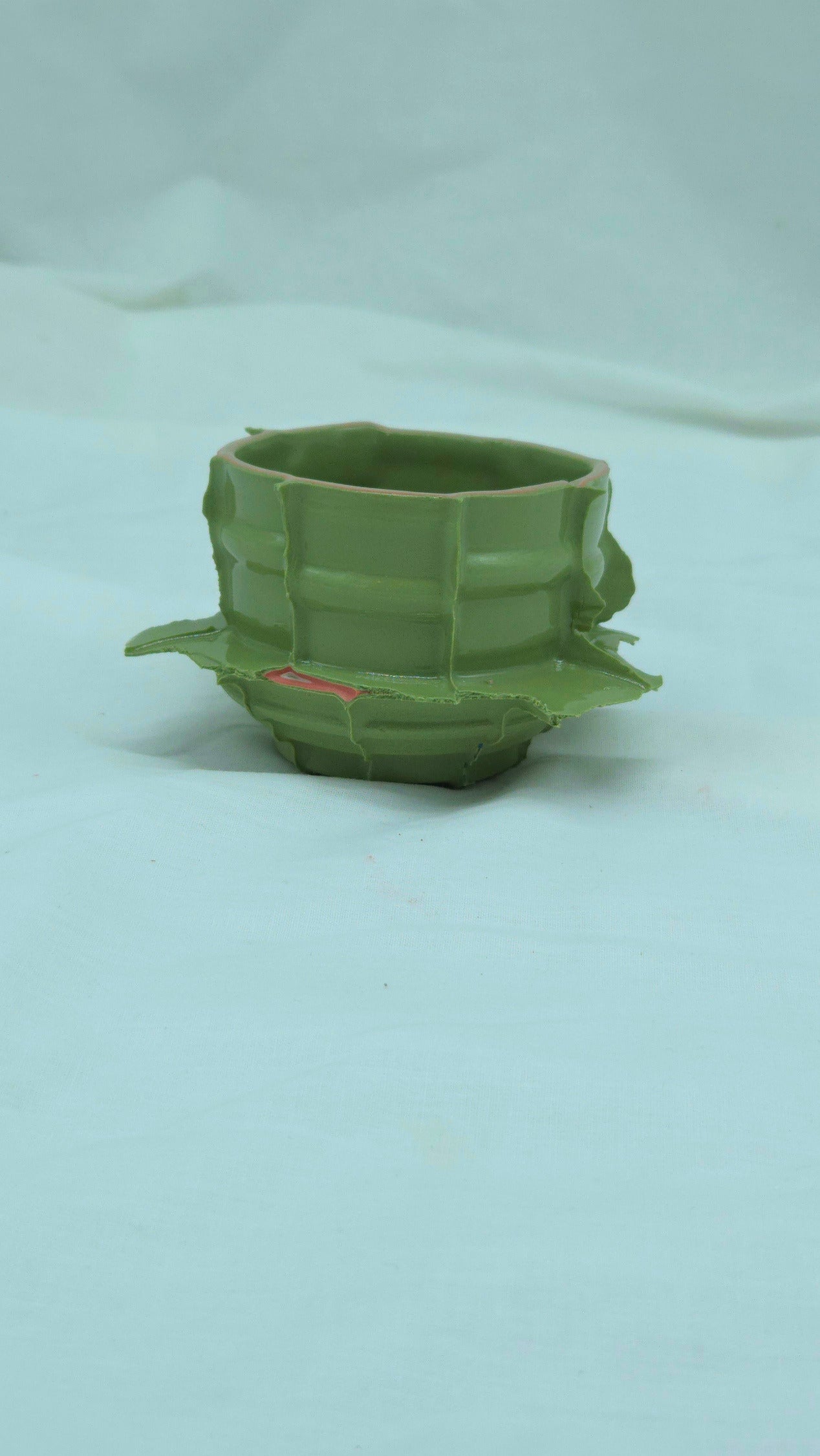 Mini sculpture - Green