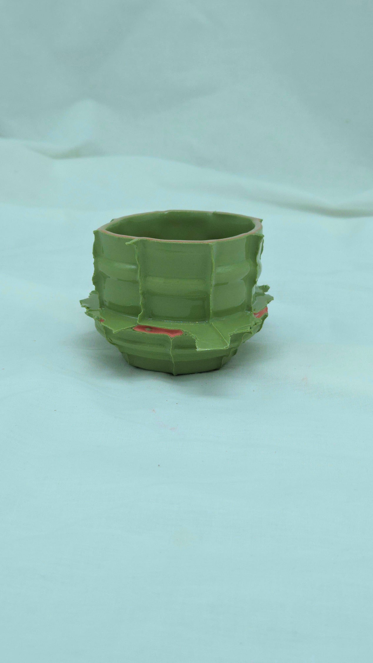 Mini sculpture - Green