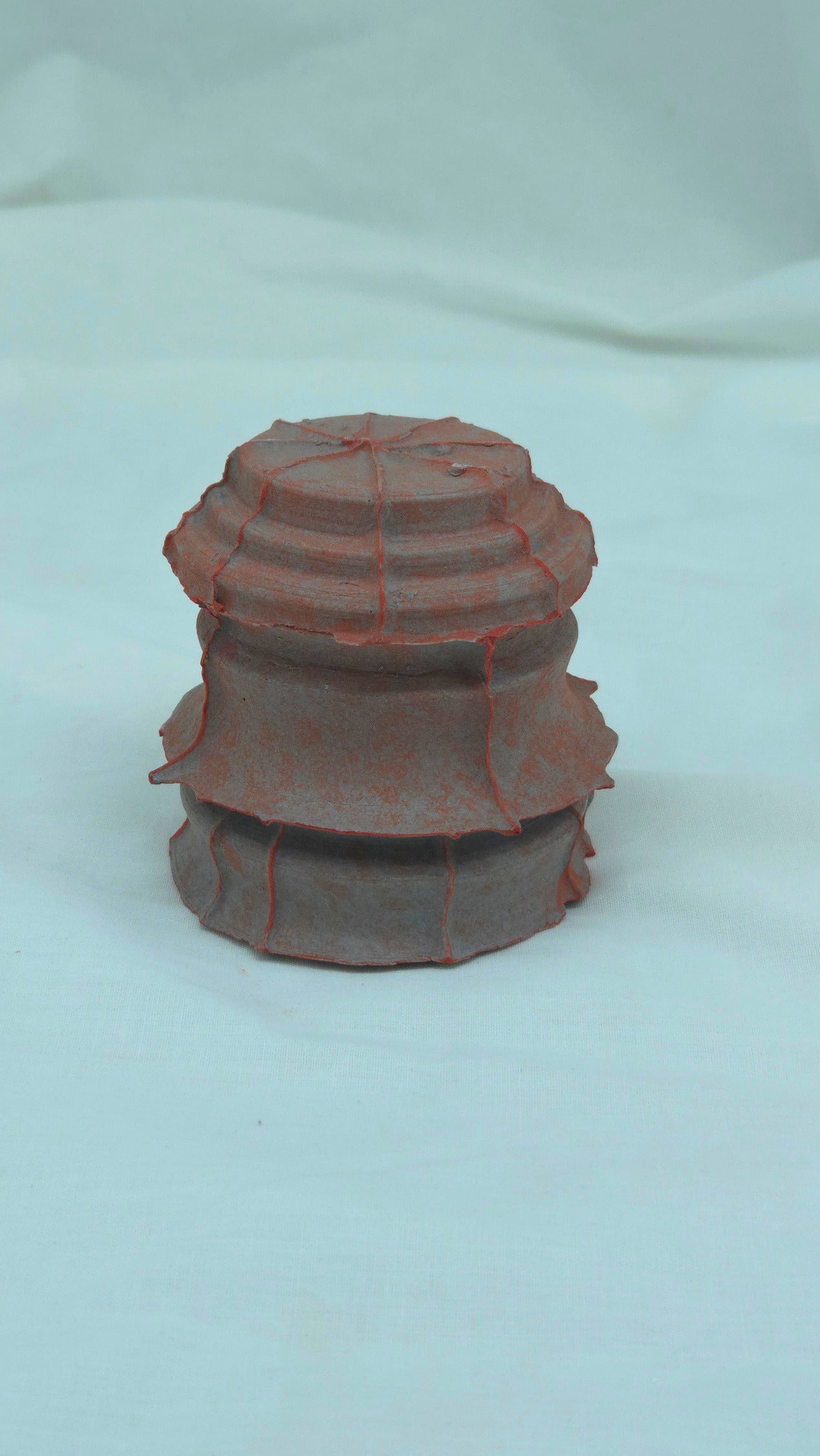 Mini sculpture - Grey