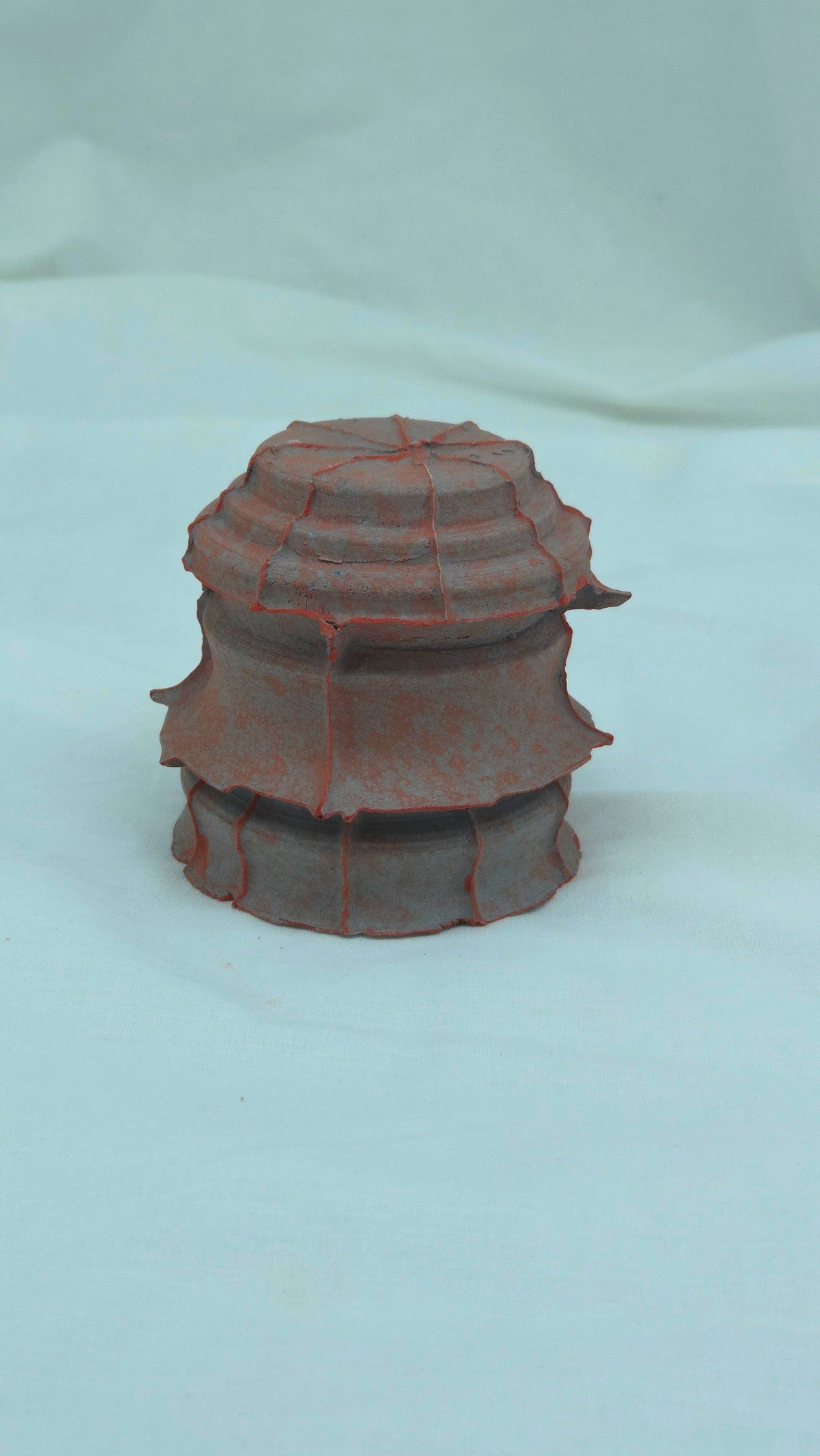 Mini sculpture - Grey