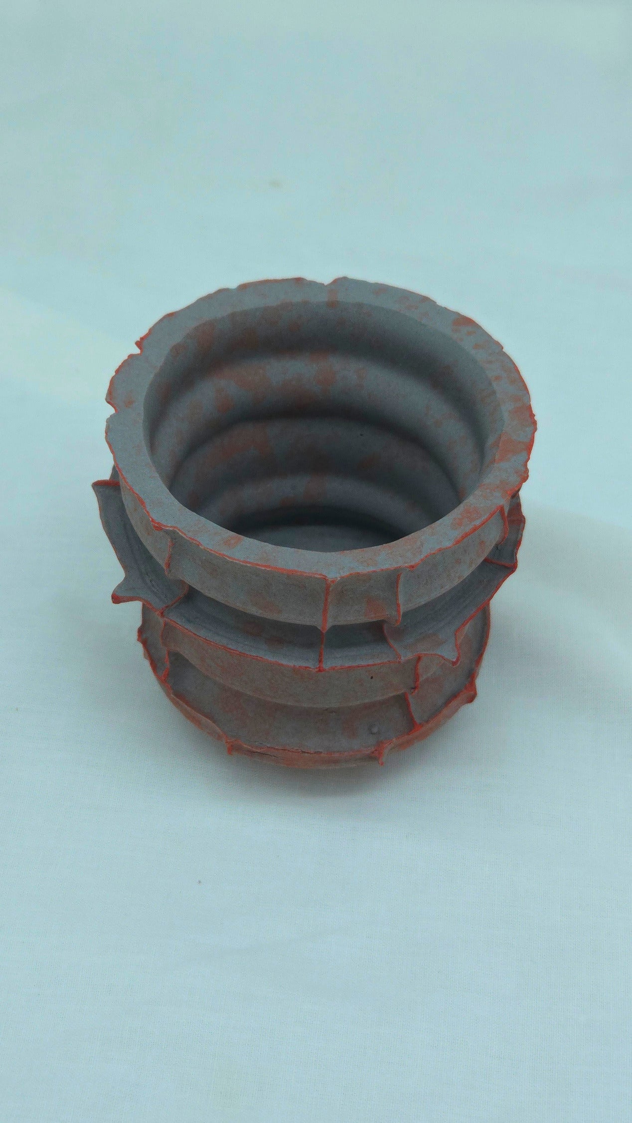 Mini sculpture - Grey