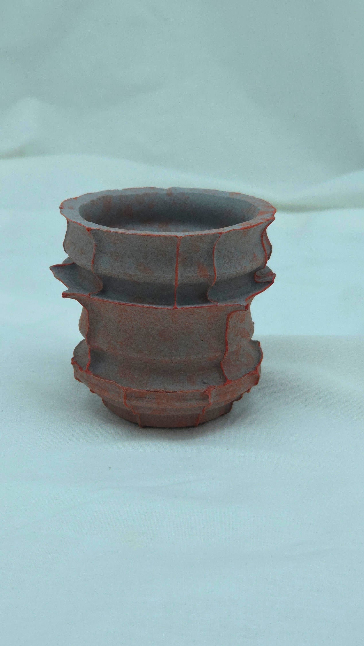 Mini sculpture - Grey