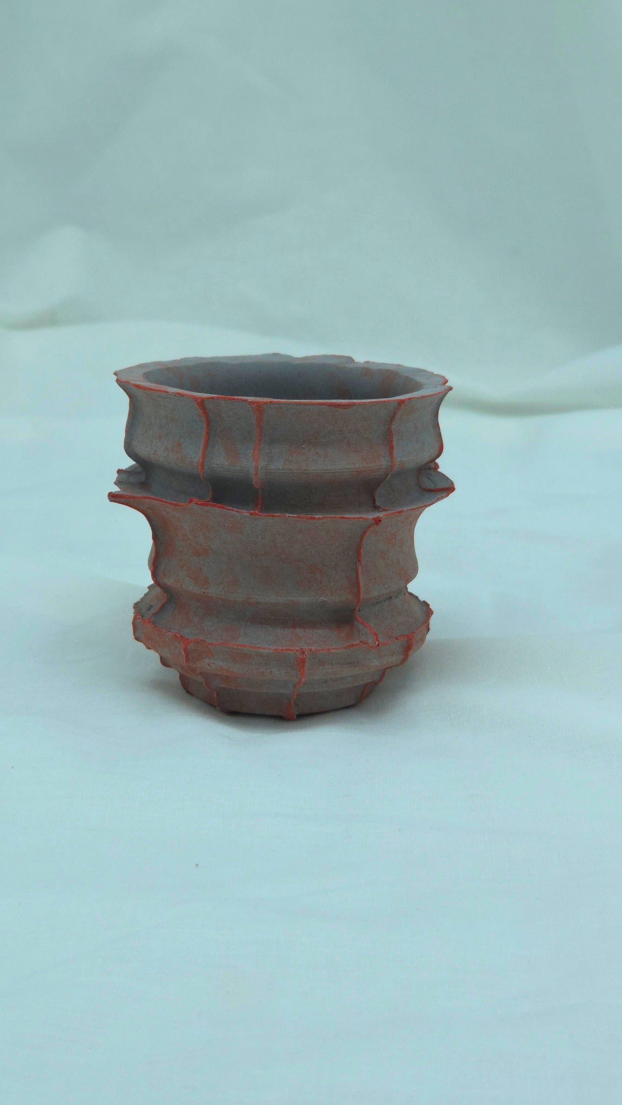 Mini sculpture - Grey