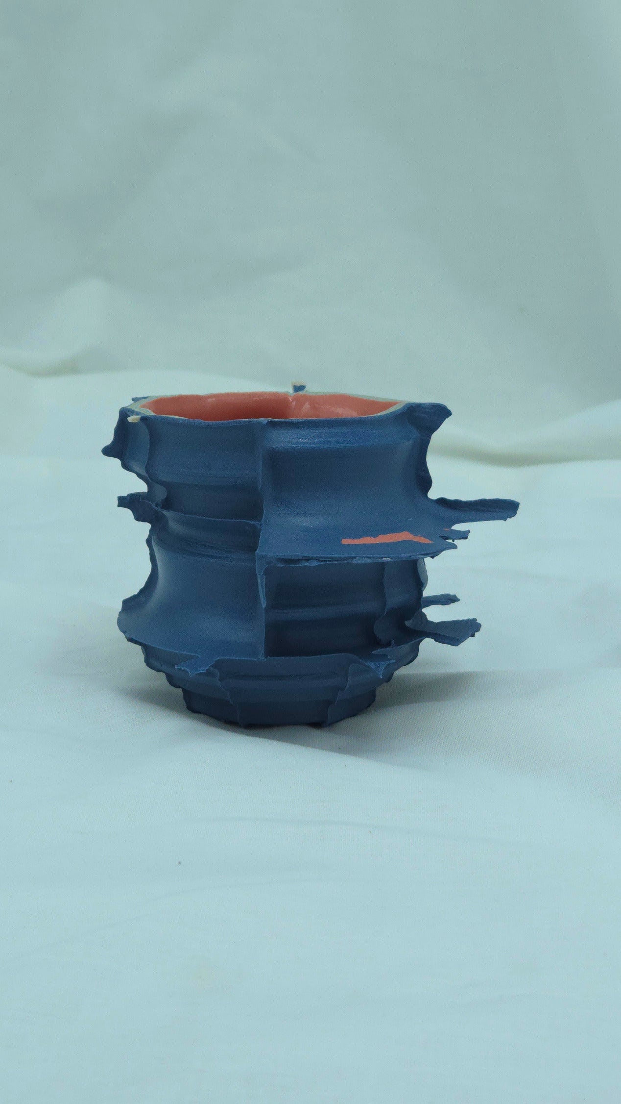 Mini sculpture - Navy