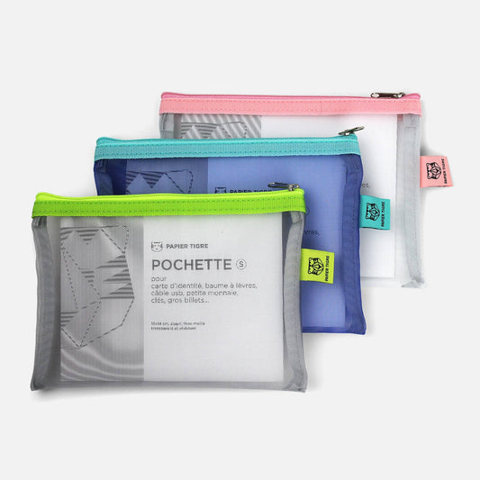 Mesh Pocket - S