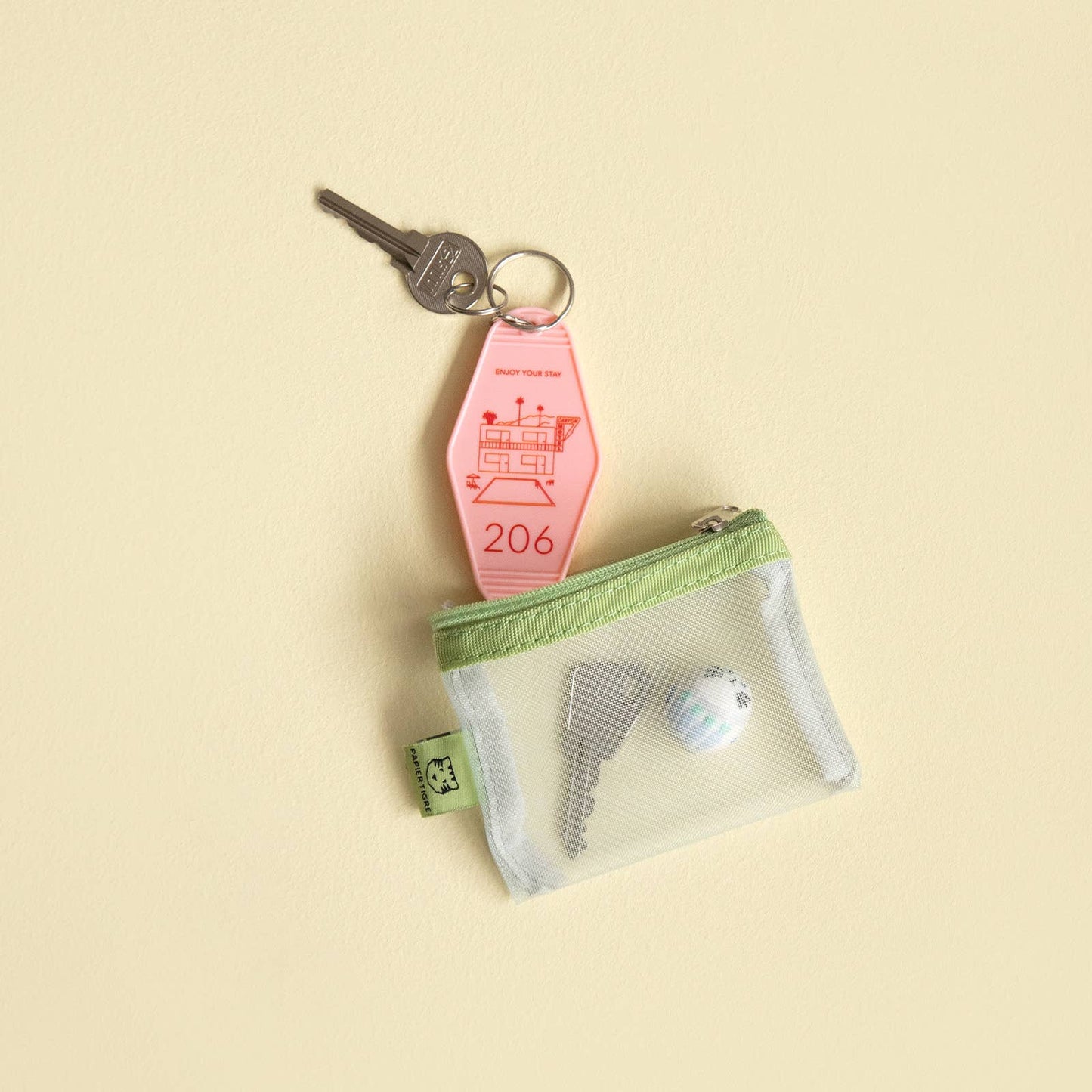 Mesh Pocket - XS