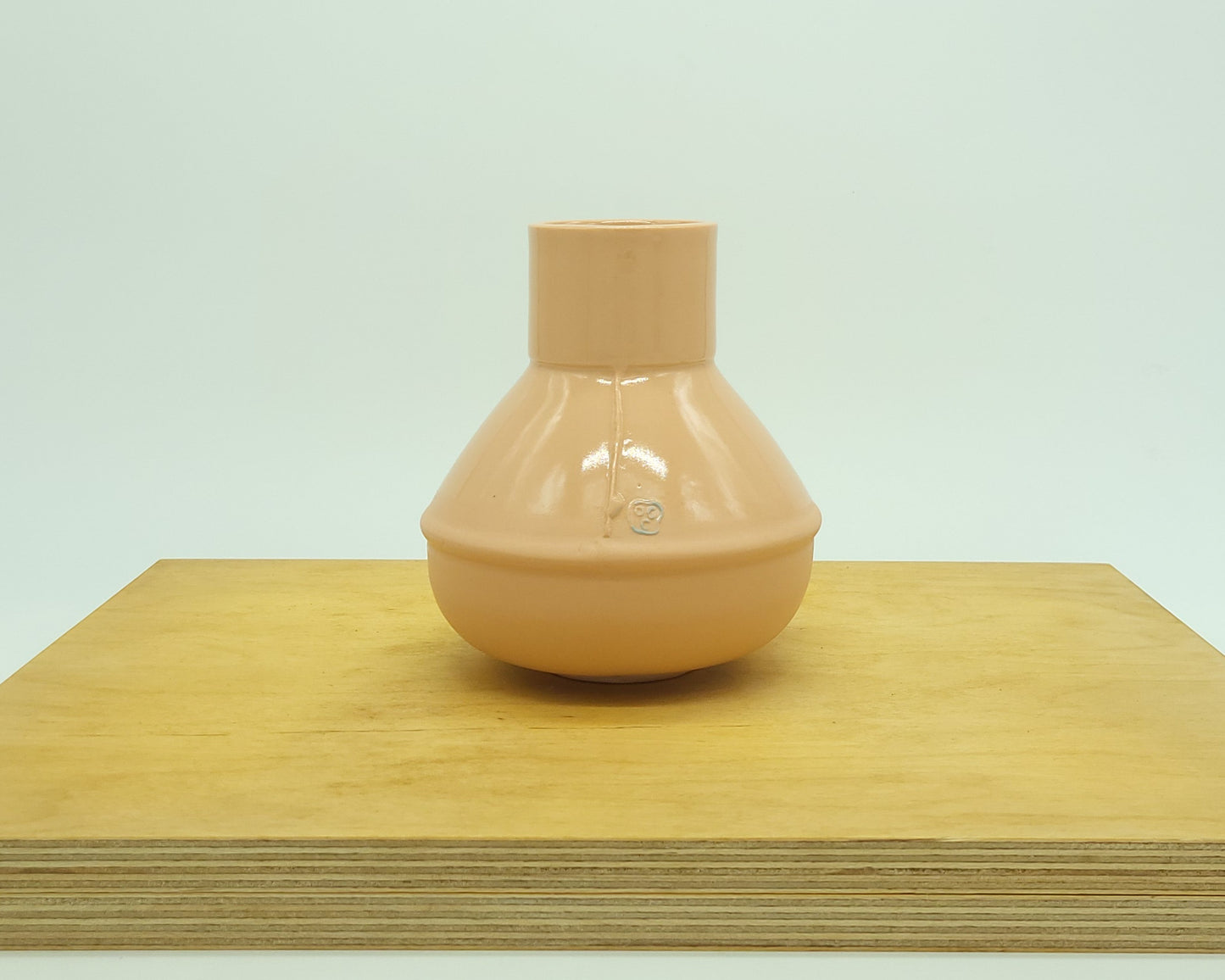 Vase - Peach (1)