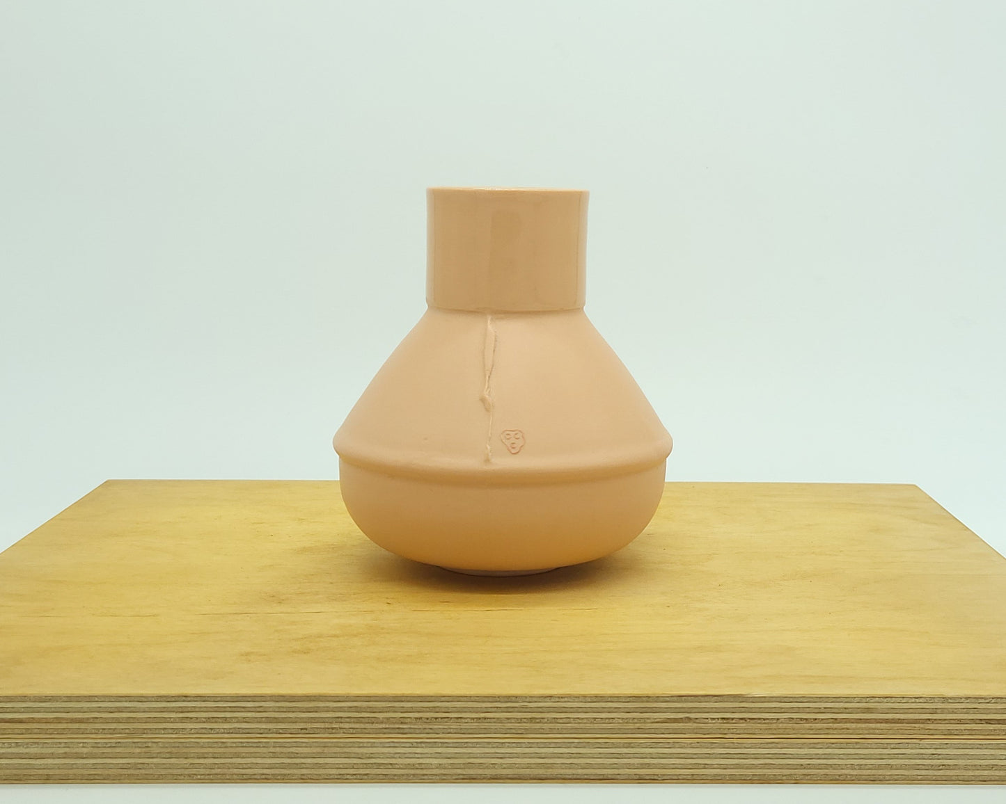 Vase - Peach (2)